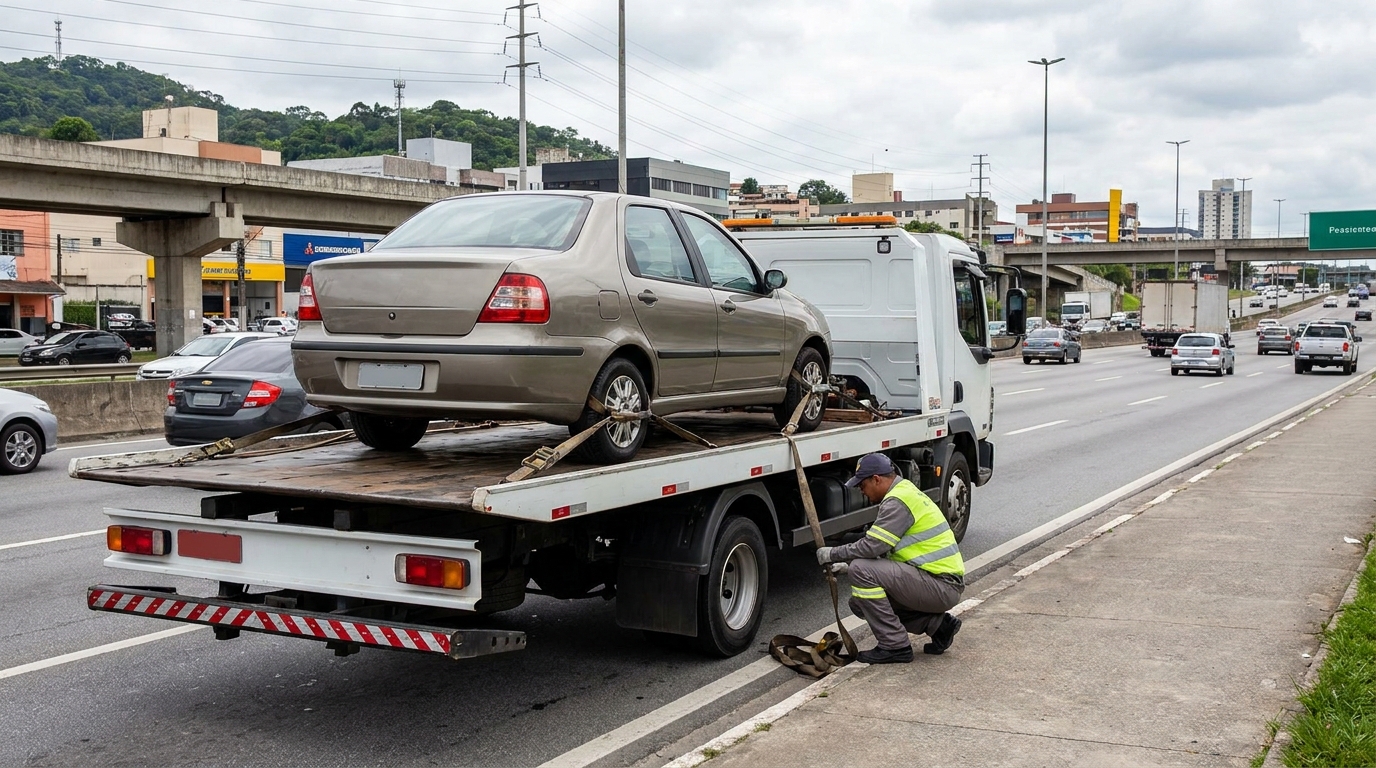 Veículos Utilitários e Pesados em Araraquara‑SP